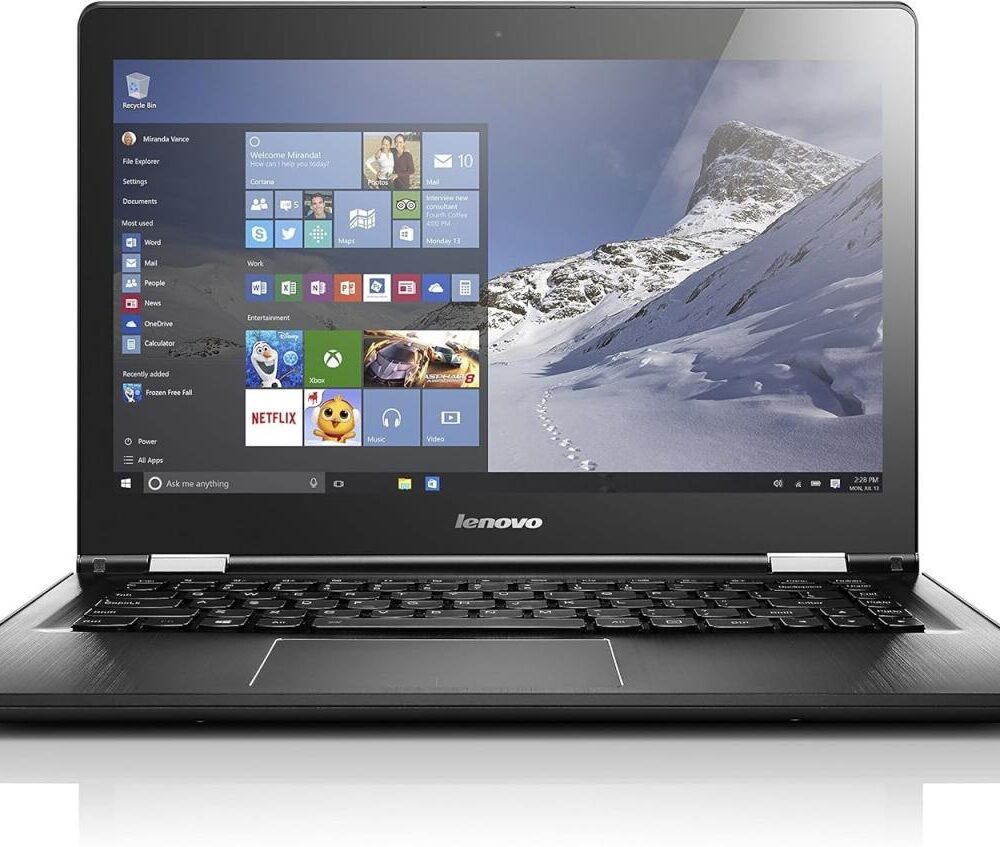 Б/В Ноутбук Lenovo Flex 3-1480 (14″/i5-6/8GB/SSD 240GB/W10)