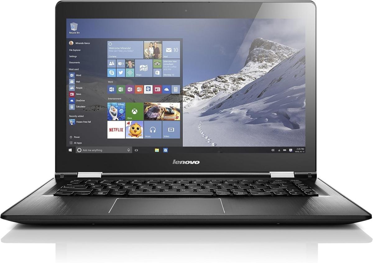 Б/В Ноутбук Lenovo Flex 3-1480 (14″/i5-6/8GB/SSD 240GB/W10)