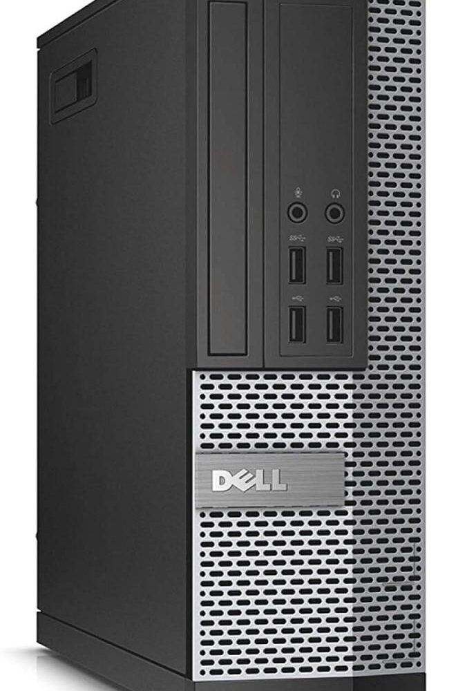 Б/В Системний блок Dell OptiPlex 7020/SFF/Intel Core i5-4570 3.2 -3.6 GHz/8GB DDR3/no SSD/