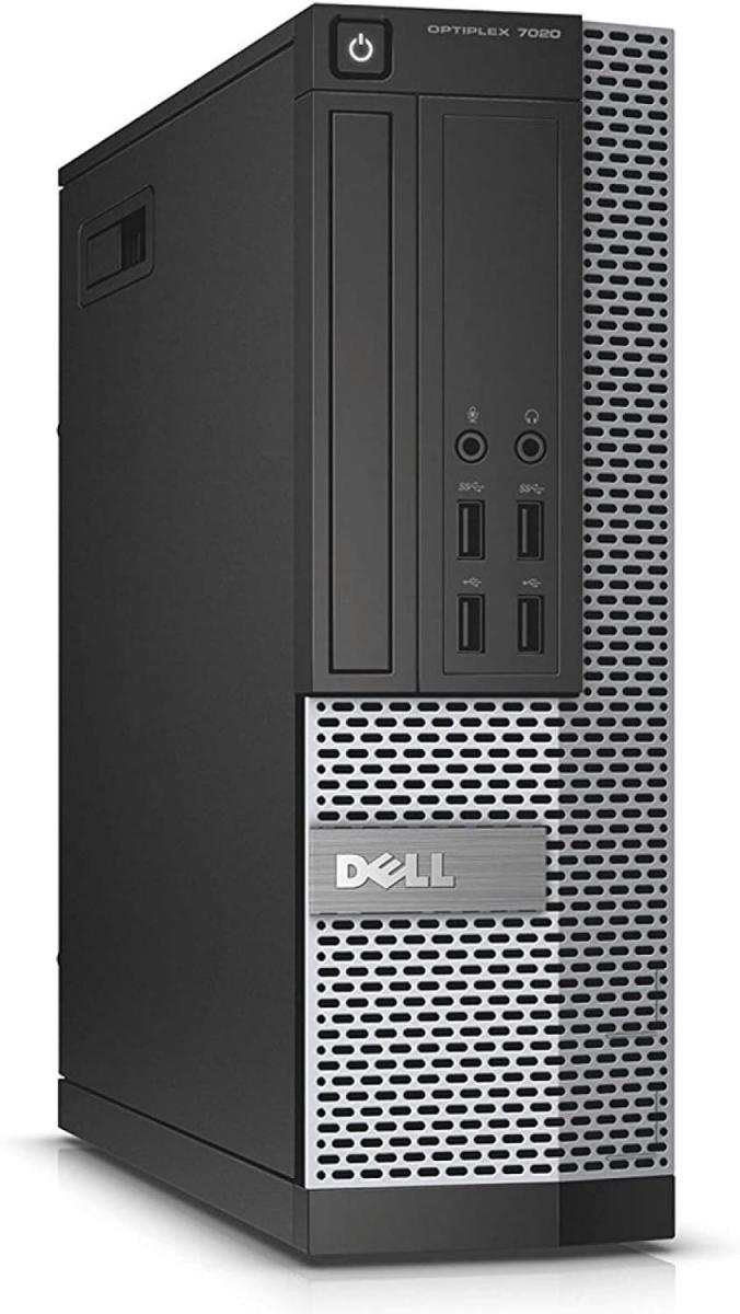Б/В Системний блок Dell OptiPlex 7020/SFF/Intel Core i5-4570 3.2 -3.6 GHz/8GB DDR3/no SSD/