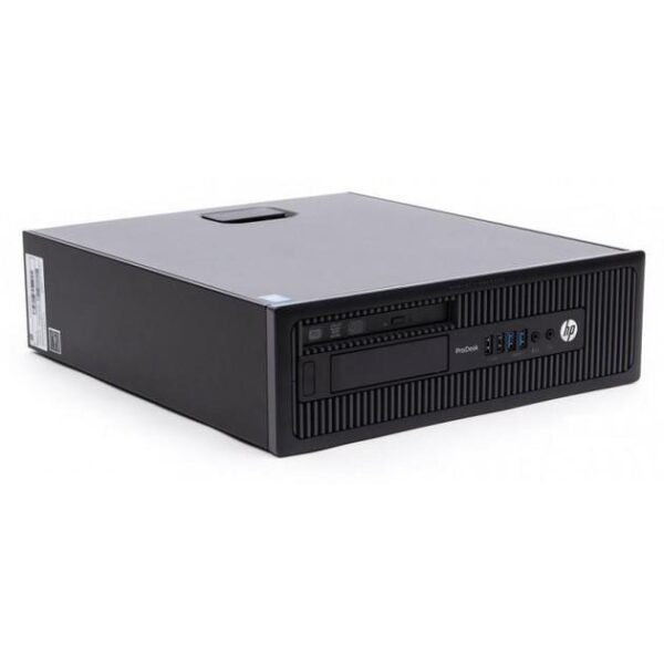 Б/В Системний блок HP ProDesk 600 G1 / SFF / Intel Core i5-4570 / 8GB DDR3 / no ssd / VGA