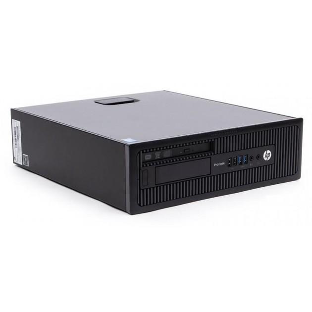 Б/В Системний блок HP ProDesk 600 G1 / SFF / Intel Core i5-4570 / 8GB DDR3 / no ssd / VGA