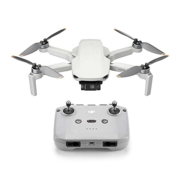 Квадрокоптер DJI Mini 4K (DJI RC-N1C)