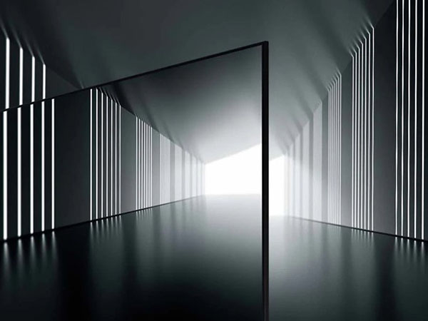 Телевізор Samsung 75CU7100 - Design