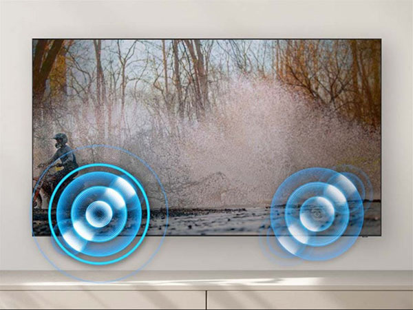 Телевізор Samsung 75CU7100 - OTS Lite
