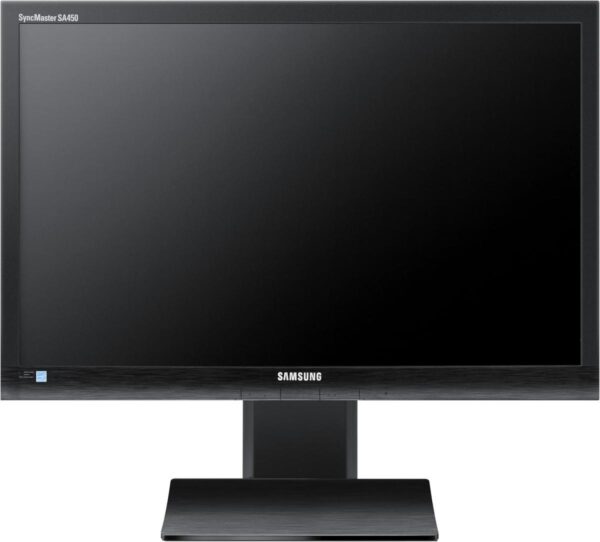 Монітор Samsung S22A450BW чорний (22" TN/1920x1080/16:9/250кд/м2) (03-SA-22-S22A450-A) Б/В