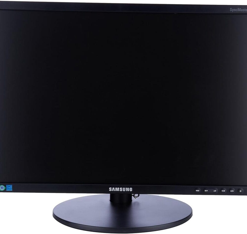 Монітор Samsung S22B420BW чорн (22″ TN/1680×1050/16:10/250кд/м2) (03-SA-22-S22B420-A) Б/В