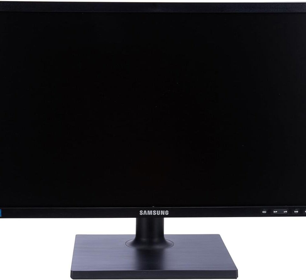 Монітор Samsung S22C450D чорний (22″ TN/1920×1080/16:9/250кд/м2) (03-SA-22-S22C450-A) Б/В