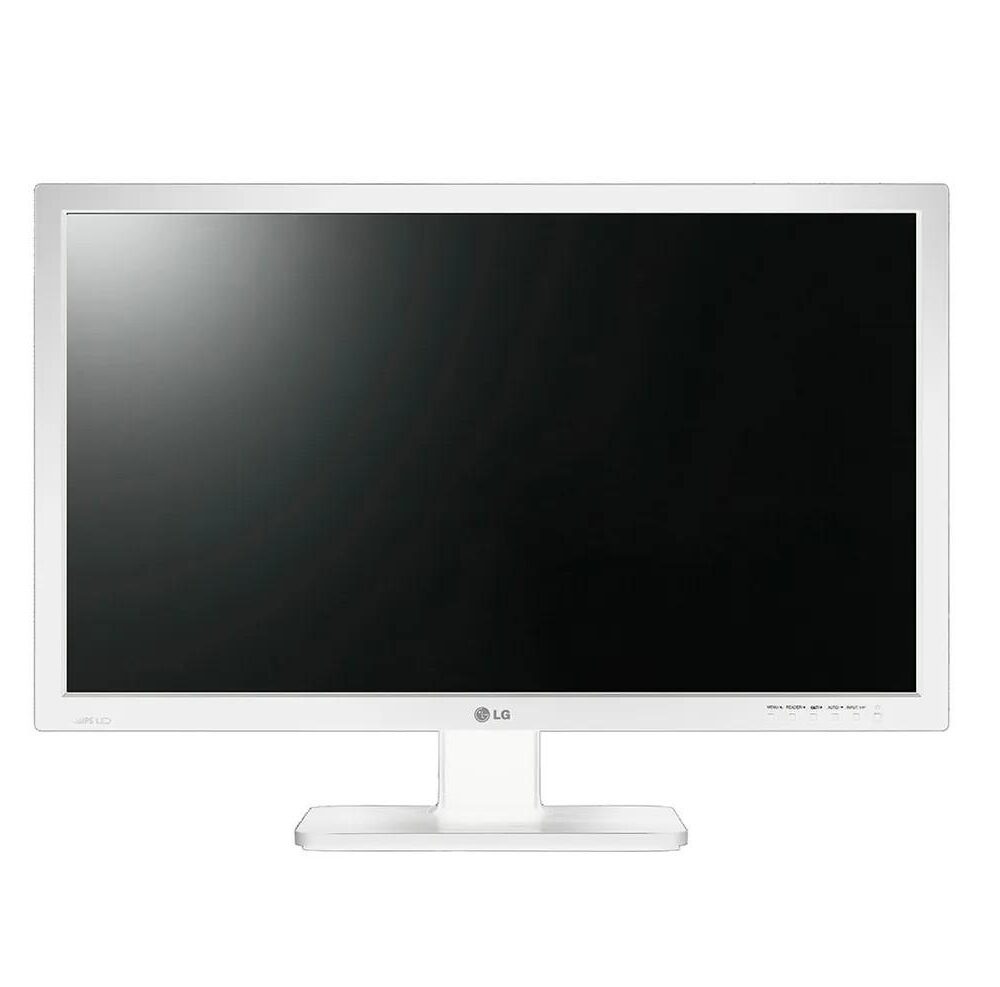 Монітор LG 27MB65PY-B білий (27″IPS/1920×1080/16:9/250кд/м2) (03-LG-27-MB65PY-IPS-В) Б/В