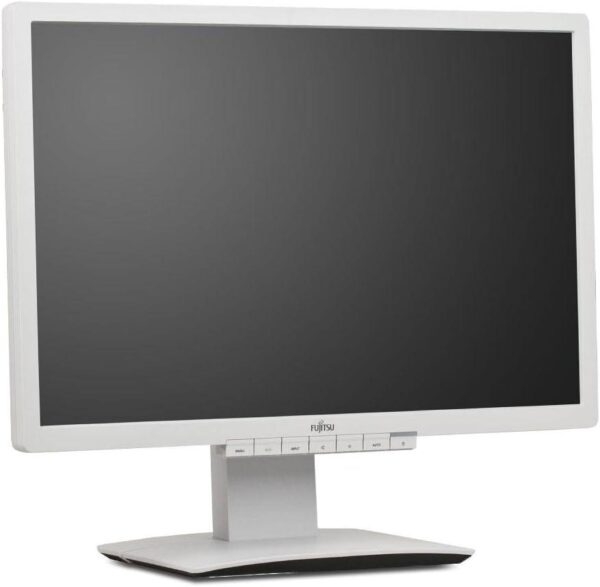 Монітор Fujitsu B22W-7 білий (22" TN/1680x1050/16:10/250кд/м2) (03-FJ-22-B22W-7-A) Б/В