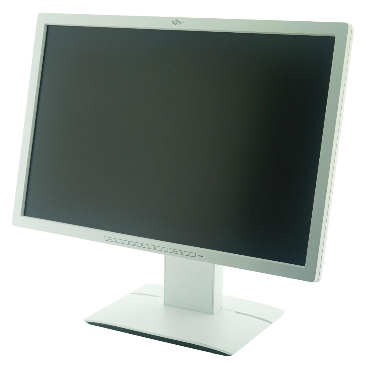 Монітор Fujitsu B24W-6 чорний (24″ TN/1920×1200/16:10/250кд/м2) (03-FJ-24-B24W-6-TN-A) Б/В