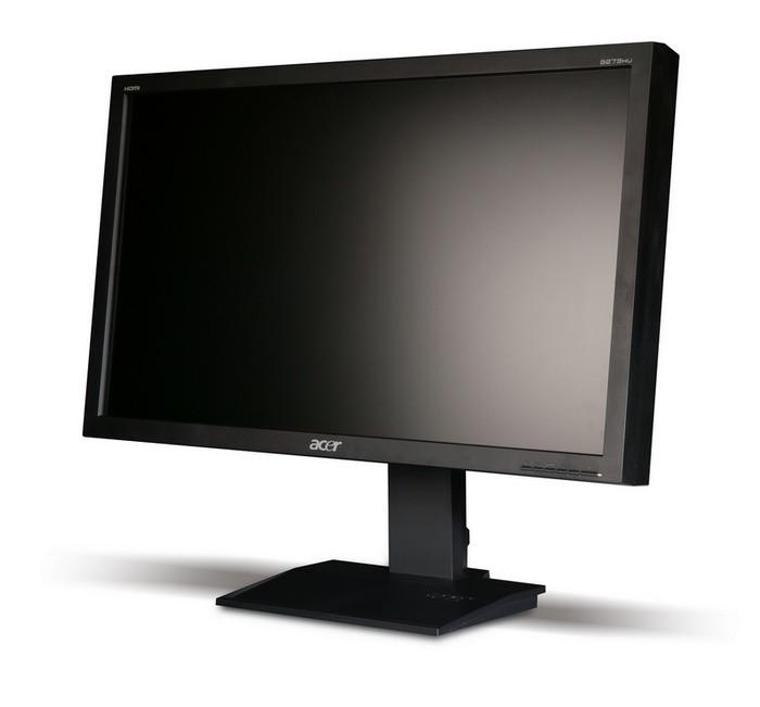 Монітор ACER B273 HL (27″IPS/1920×1080/16:9/250кд/м2) (03-AC-27-B273HL-IPS-A) Б/В