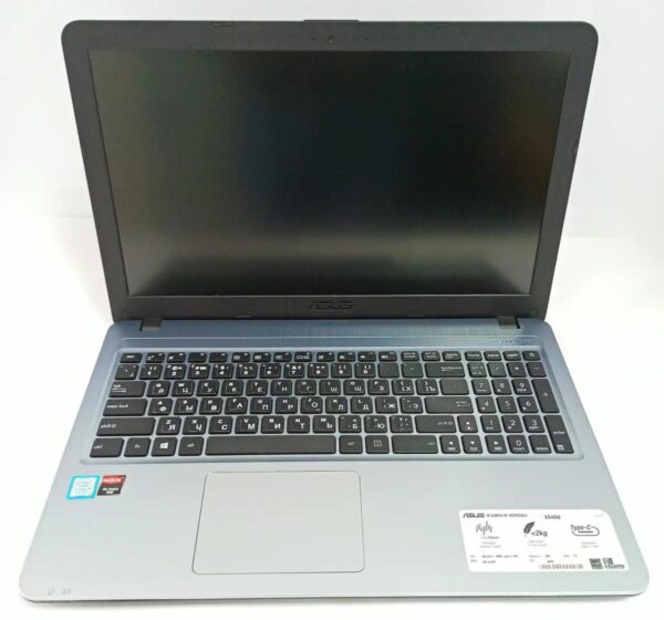 Б/B Ноутбук ASUS X555 (15.6"/i3-5020U 2.2Ghz/HD 5550 1 Gb/RAM 8GB DDR3/SSD 240GB/W10P)