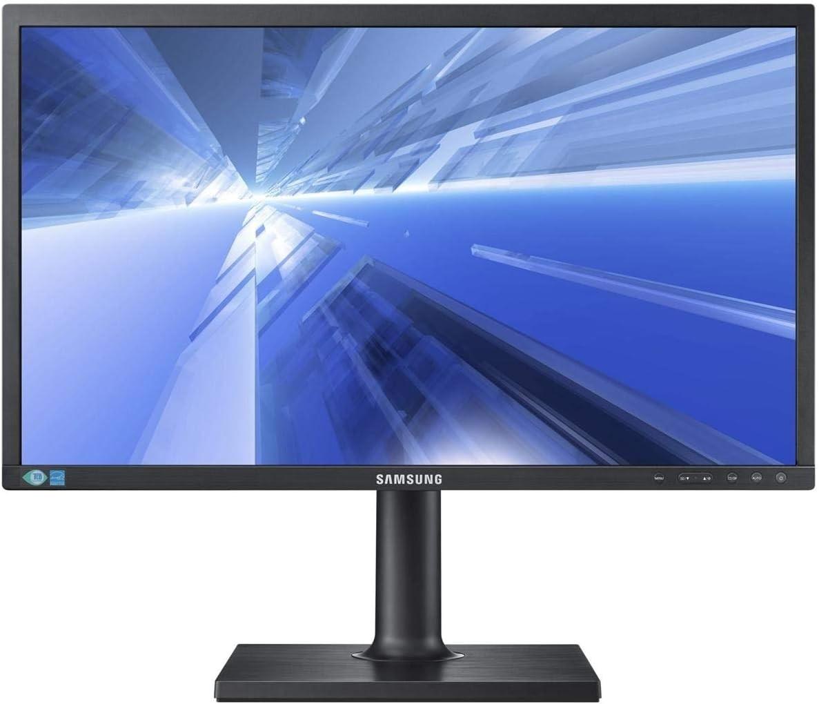 Монітор Samsung S23E650 чорний(23″ PLS/1920×1080/16:9/250кд/м2)(S23E650) Б/В