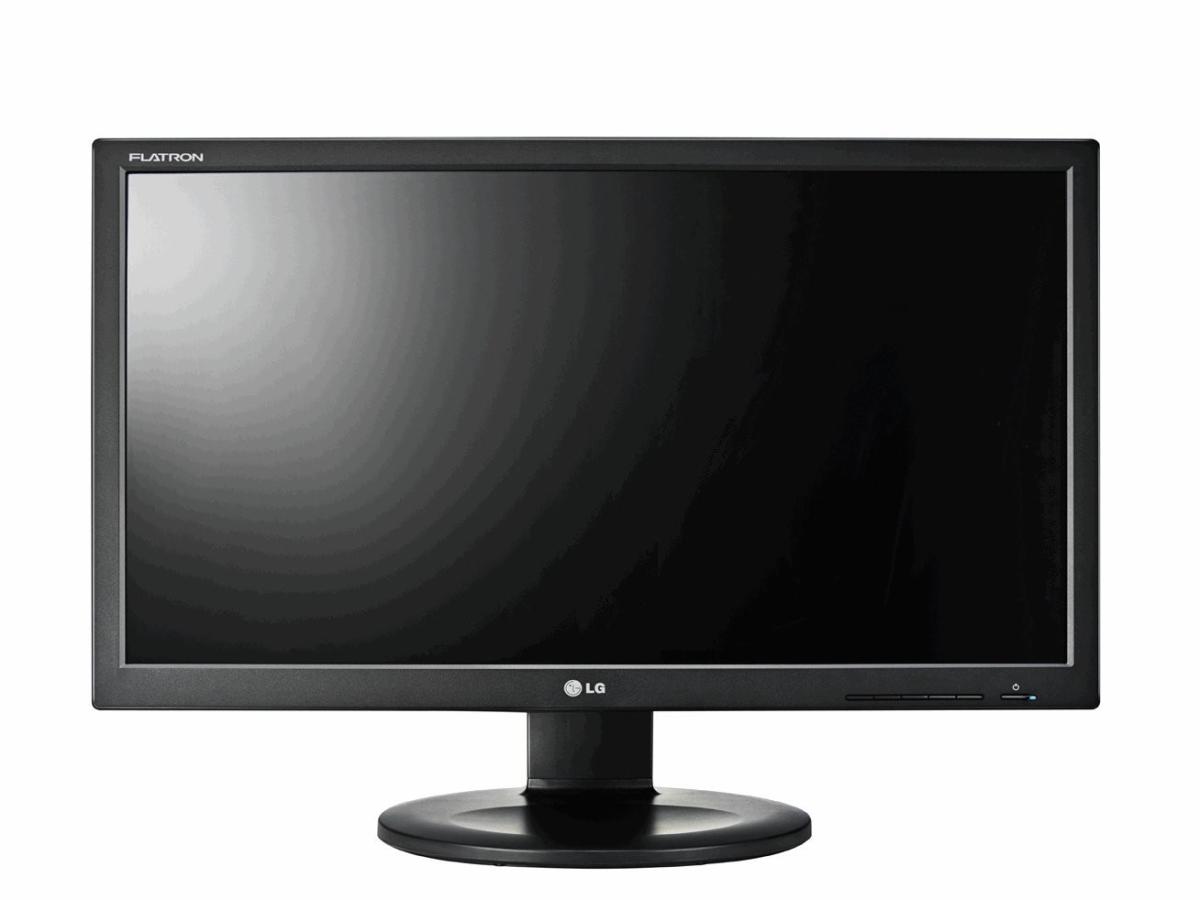 Монітор LG IPS231P-BN чорний (23″ IPS/1920×1080/16:9/250кд/м2) (03-LG-23-231PBN-IPS-A) Б/В