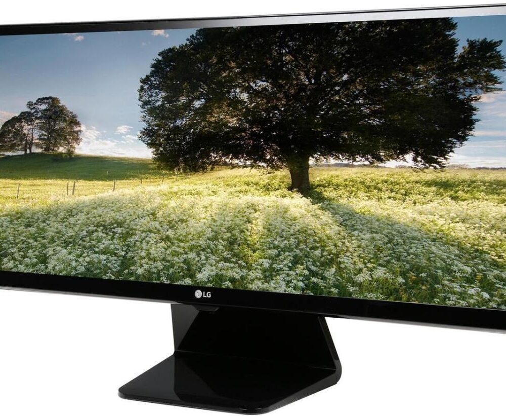 Монітор LG 29UM67-P чорний (29″ IPS/2560×1080/21:9/250кд/м2) (03-LG-29-29UM67-A) Б/В