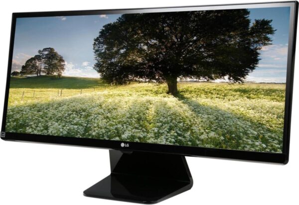 Монітор LG 29UM67-P чорний (29" IPS/2560x1080/21:9/250кд/м2) (03-LG-29-29UM67-A) Б/В