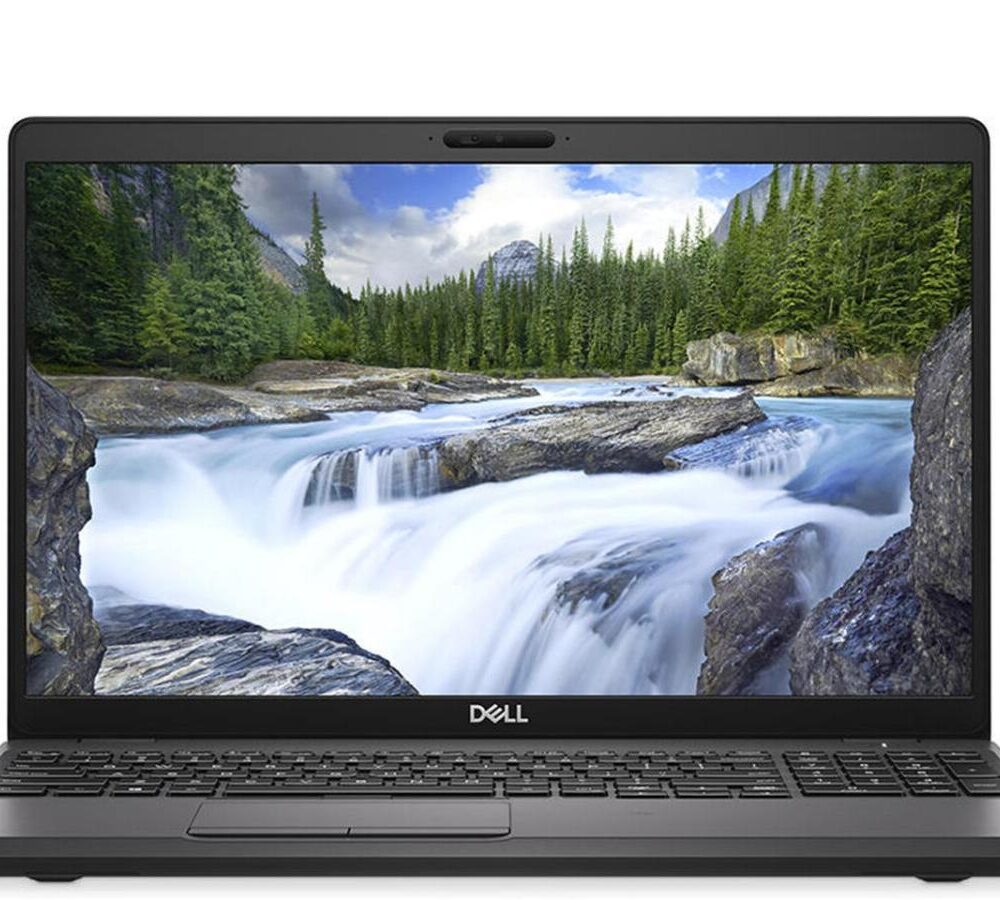 Б/в Ноутбук Dell Latitude 5501/ 15.6″ (1920×1080)/ Core i7-9850H/ 16 GB RAM/ 512 GB SSD/ U