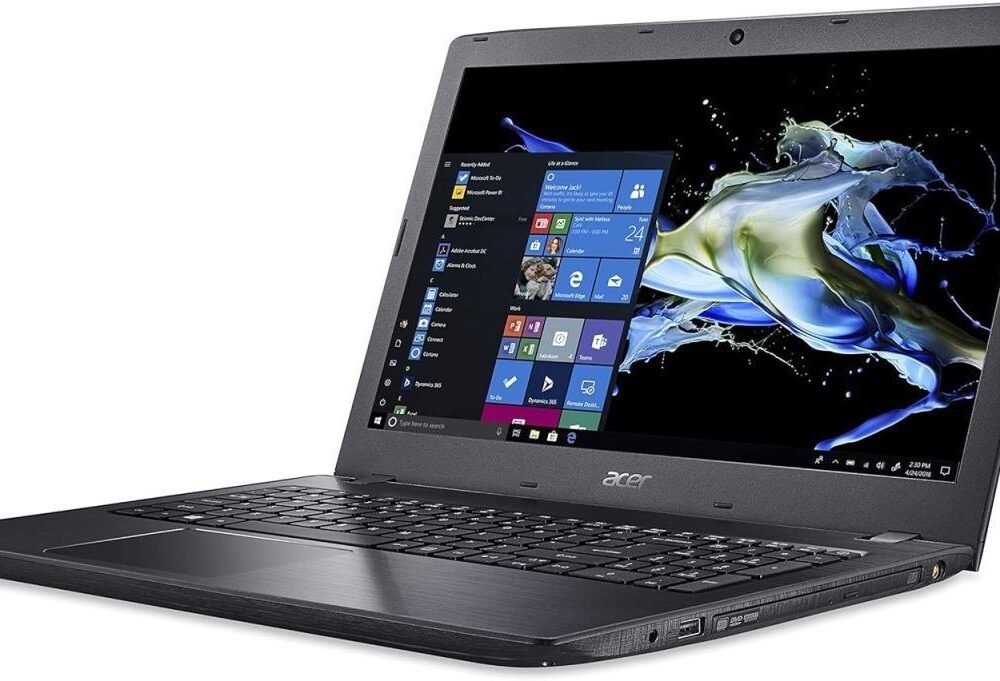Б/В Ноутбук Acer TravelMate P259(15.6″/Intel Core i3-6100U 2.5-2.7GHz/RAM 8GB DDR3/SSD240)