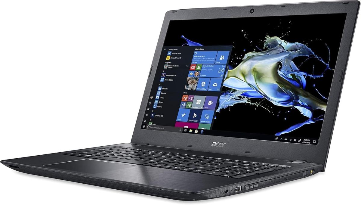 Б/В Ноутбук Acer TravelMate P259(15.6″/Intel Core i3-5015U 2.5-2.7GHz/RAM 8GB DDR3/SSD240)