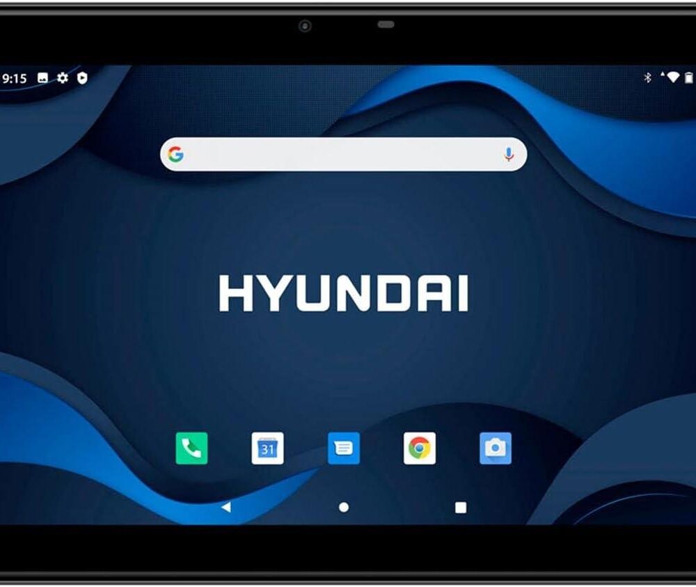 Б/В Планшет HYUNDAI HyTab Plus 10LB2 10.1″ HD IPS/2G/32G/4G LTE Graphite