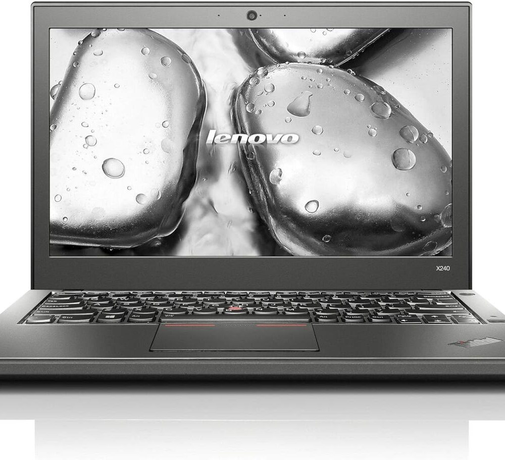 Б/В Ноутбук Lenovo ThinkPad X240 (12.5″/1366×768/i5-4300U 1.9GHz/8GB DDR3/SSD 240GB)