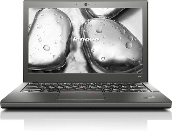 Б/В Ноутбук Lenovo ThinkPad X240 (12.5"/1366x768/i5-4300U 1.9GHz/8GB DDR3/SSD 240GB)