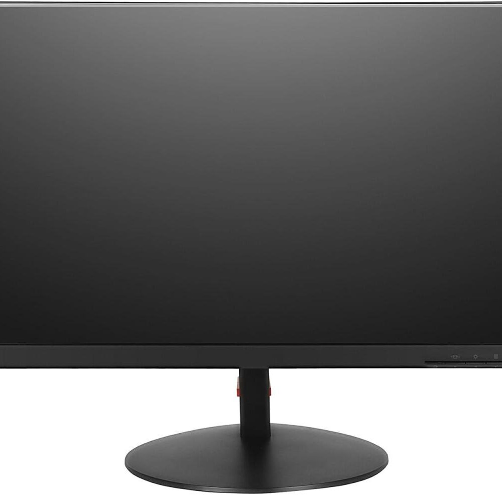 Монітор Lenovo ThinkVision T24i-10 чор (23.8″ IPS/1920×1080/16:9/250кд/м2)(61A6MAR3US) Б/В