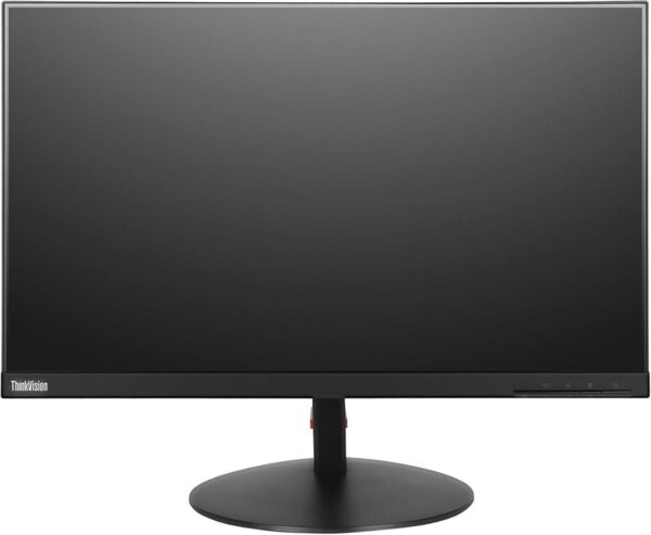 Монітор Lenovo ThinkVision T24i-10 чор (23.8" IPS/1920x1080/16:9/250кд/м2)(61A6MAR3US) Б/В