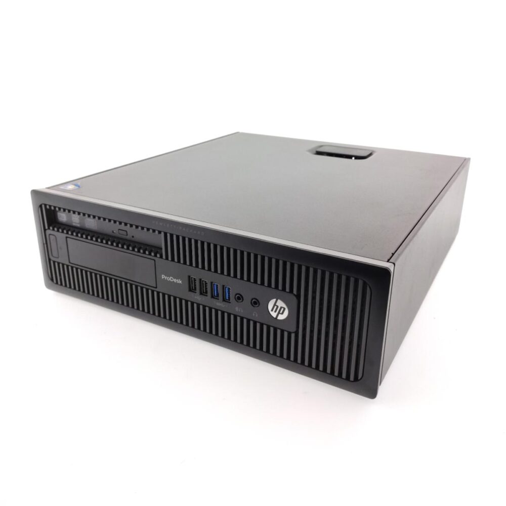 Б/У Системный блок HP ProDesk 600 G1/SFF/Intel Core i5-4570/4 ядра /4 потока/ОЗУ 8GB DDR3/