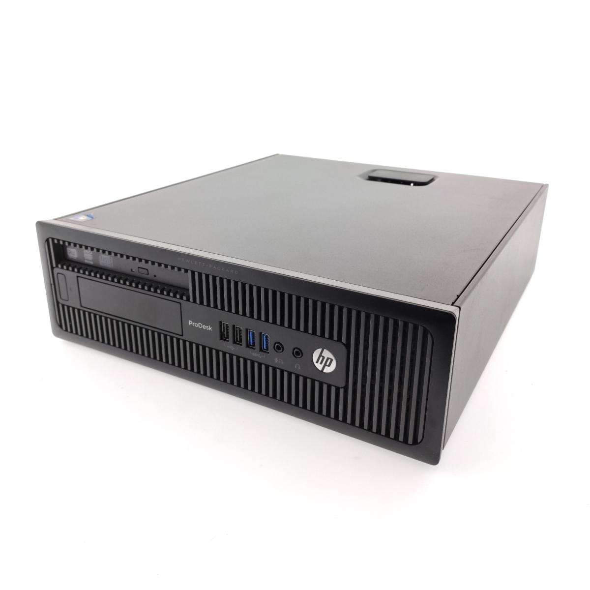 Б/У Системный блок HP ProDesk 600 G1/SFF/Intel Core i5-4570/4 ядра /4 потока/ОЗУ 8GB DDR3/