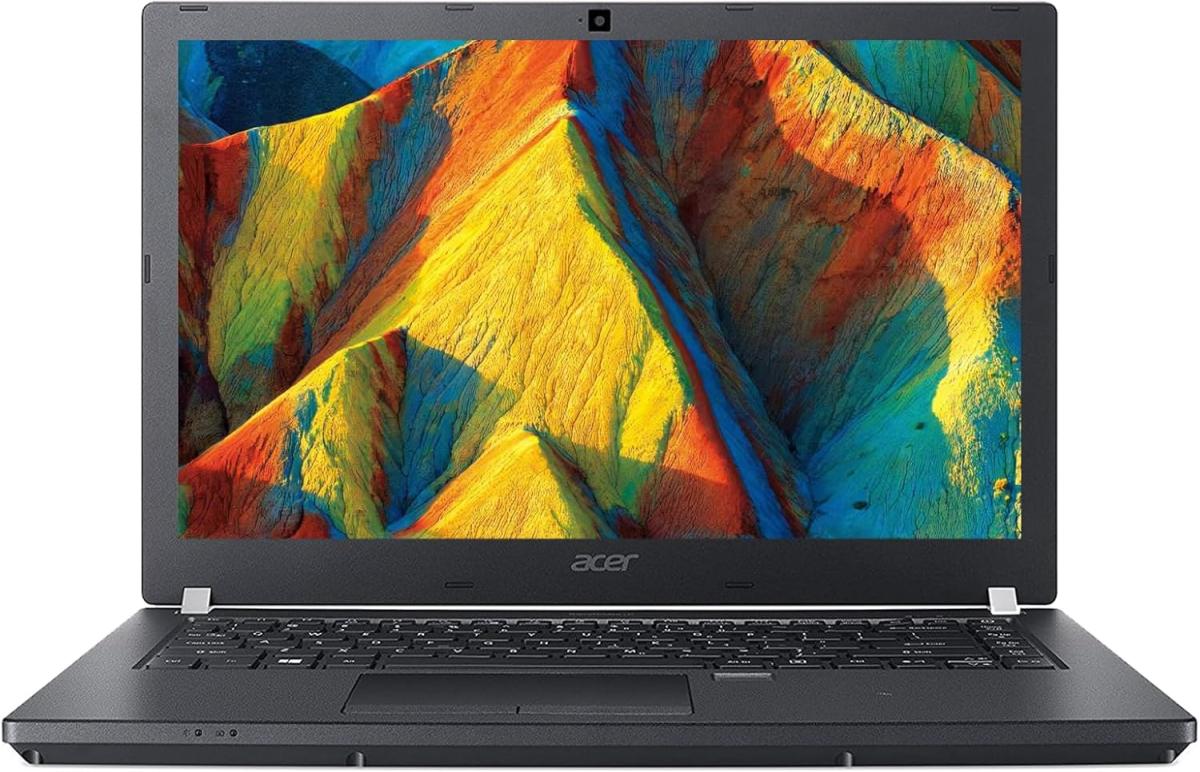 Б/В Ноутбук Acer TravelMate TMP449(14″/Intel Core i5-6200U 2.3-2.8GHz/RAM 8GB DDR4/SSD256)