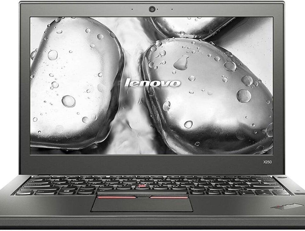 Б/В Ноутбук Lenovo Thinkpad X250 (12.5″ TN/i5-5300U 2.2GHz/8GB DDR3/SSD 240GB)