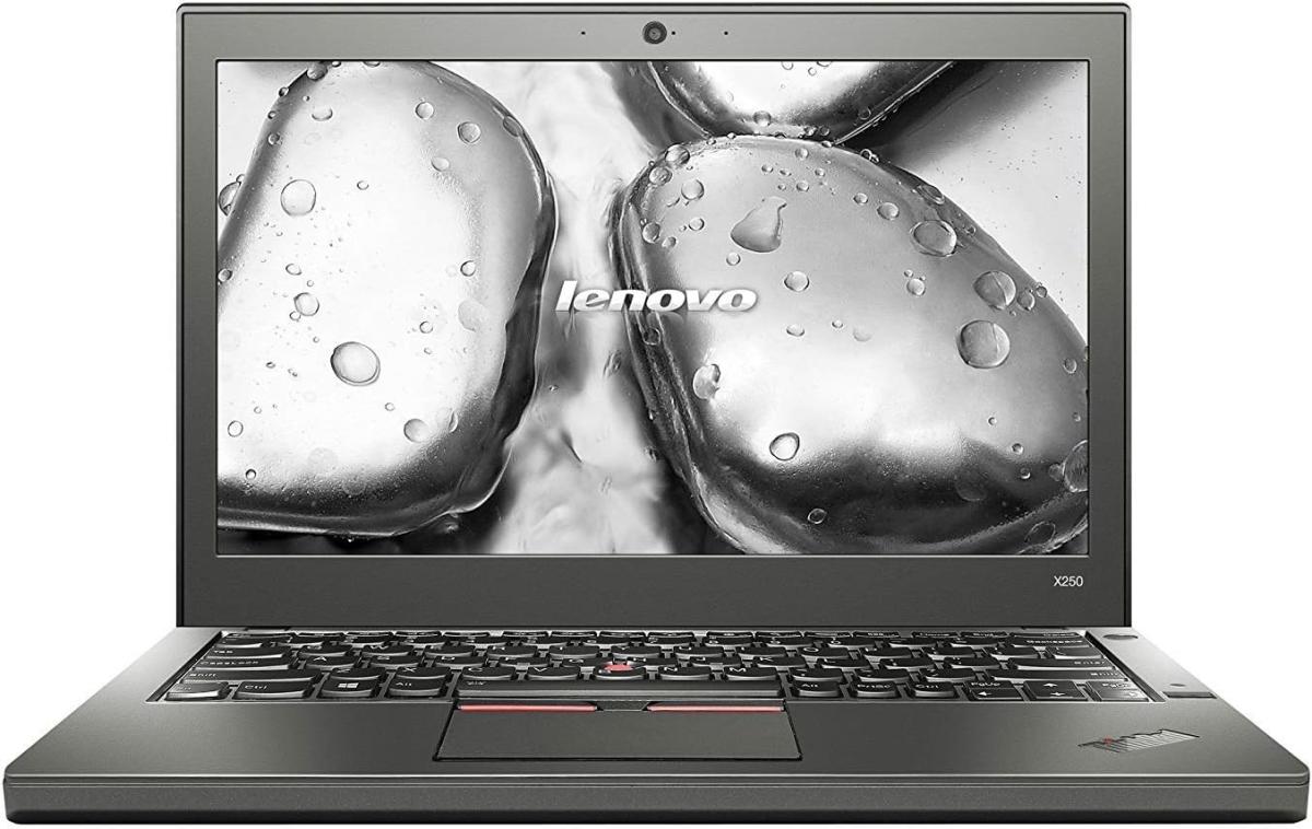 Б/В Ноутбук Lenovo Thinkpad X250 (12.5″ TN/i5-5300U 2.2GHz/8GB DDR3/SSD 240GB)