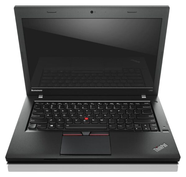 Б/В Ноутбук Lenovo ThinkPad L450 (14" TN/i5-5300U 2.3GHz/8GB/SSD 240GB)