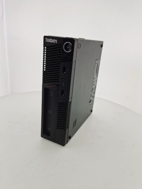 БУ Системный блок Lenovo ThinkCentre M91p / USFF/Intel Core i3-2100  3.10 GHz /2 ядра/4 по