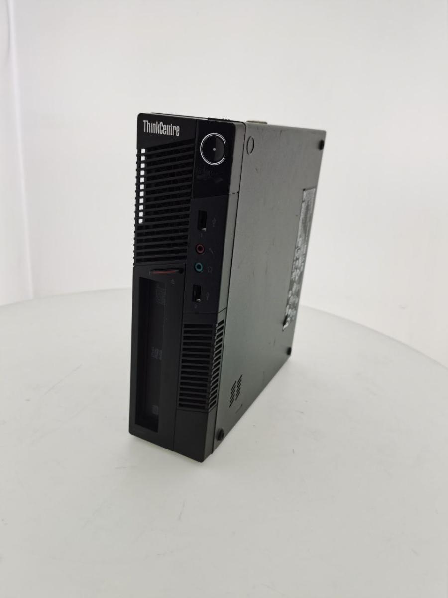 БУ Системный блок Lenovo ThinkCentre M91p / USFF/Intel Core i3-2100  3.10 GHz /2 ядра/4 по