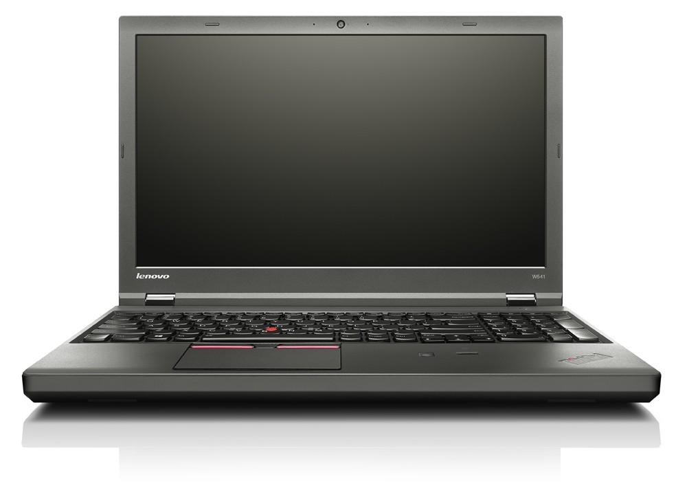 Б/В Ноутбук Lenovo ThinkPad W541 (15.6″/i7-4710MQ/8GB DDR3/SSD 240GB)