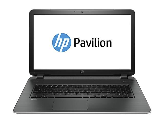 Б/В Ноутбук HP Pavilion 17(17.3″/Intel Core i5-5th Gen/RAM 8GB/SSD240GB)