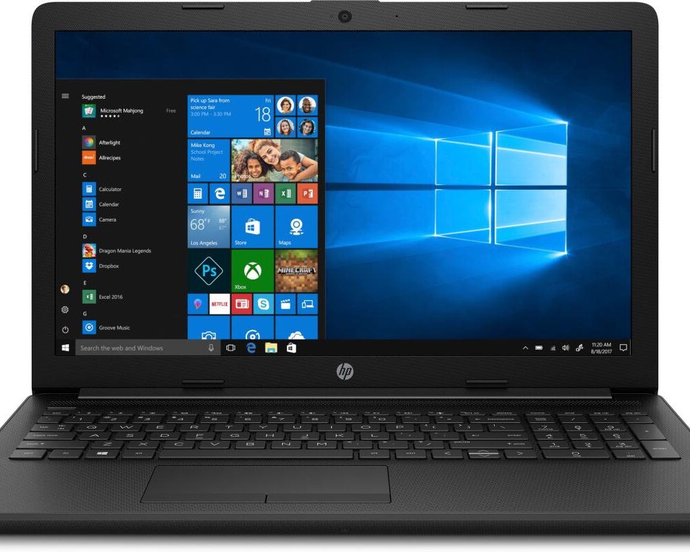 Б/В Ноутбук HP Notebook 15 TPN-C129(15.6″/Intel Core i5-7200U/RAM 8GB/SSD240GB)