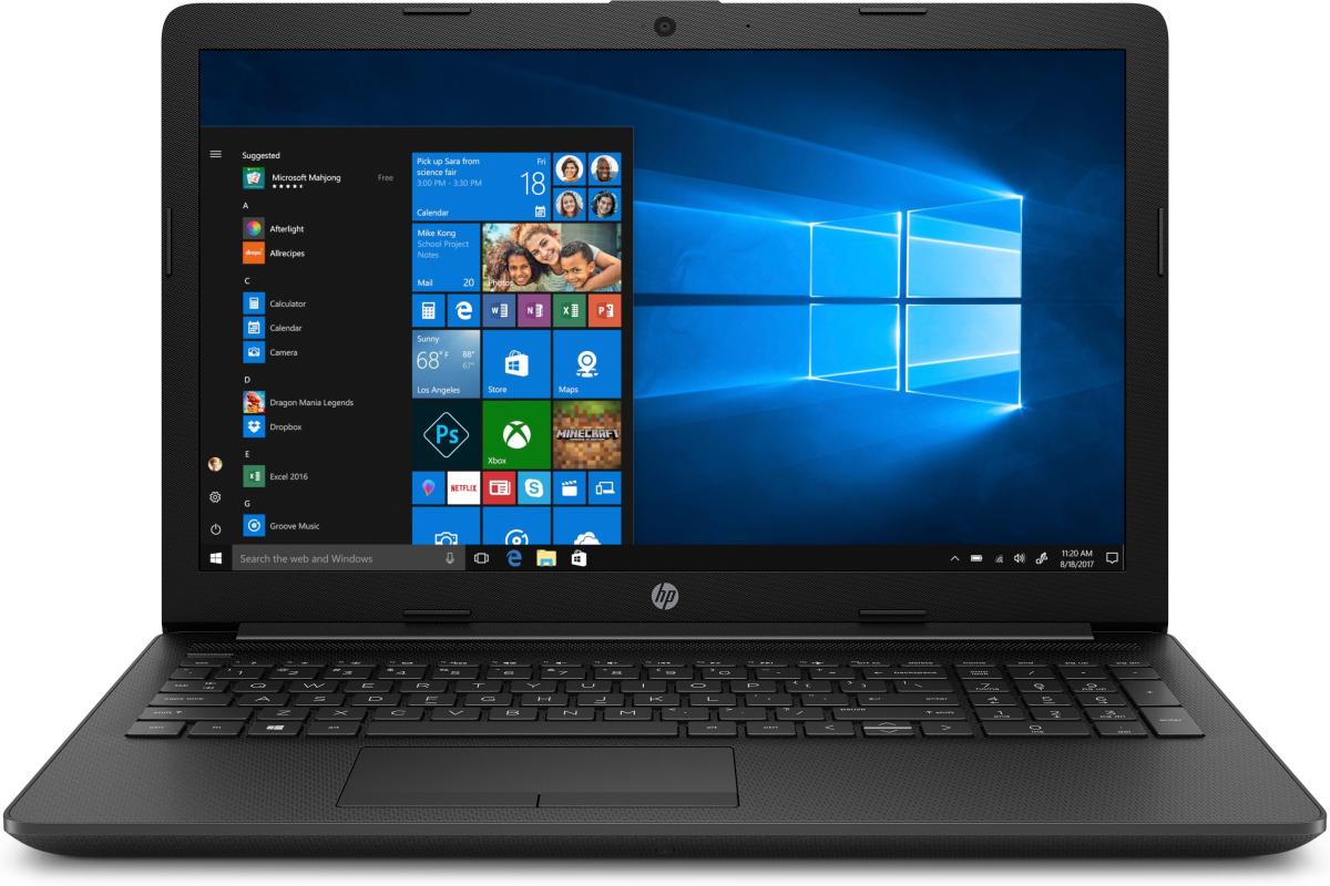 Б/В Ноутбук HP Notebook 15 TPN-C129(15.6″/Intel Core i5-7200U/RAM 8GB/SSD240GB)