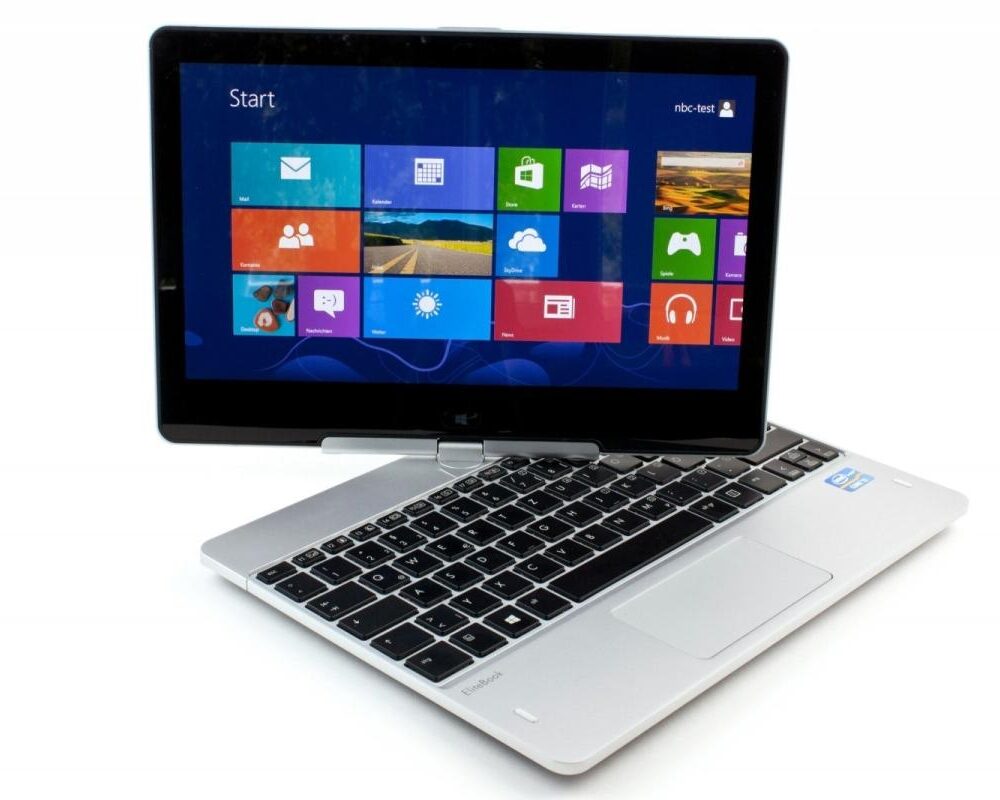 Б/В Ноутбук HP EliteBook Revolve 810 G3(11.6″/Intel Core i5-5th Gen/RAM 8GB/SSD240GB)