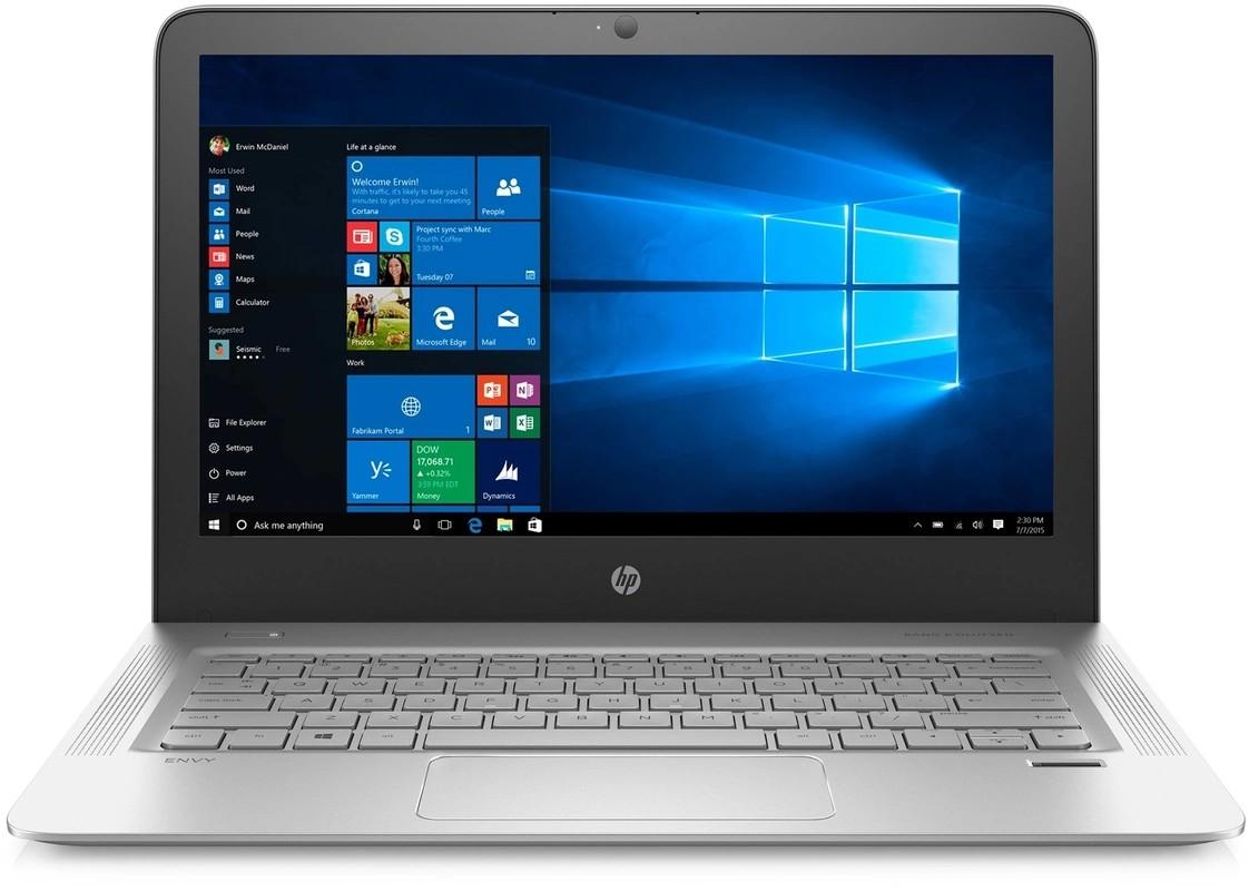Б/В Ноутбук HP Envy 13-D010ND(13.3″/Intel Core i5-6th Gen/RAM 8GB/SSD240GB)