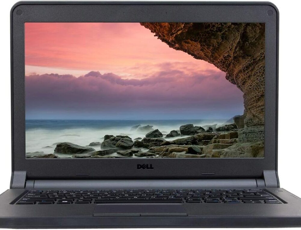 Б/В Ноутбук Dell Latitude 3350(13.3″/Intel Core i5-5th Gen/RAM 8GB/SSD240GB)