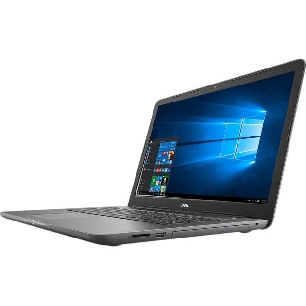 Б/В Ноутбук Dell Inspiron 17 5000(17.3″/Intel Core i5-5th Gen/RAM 8GB/SSD240GB)