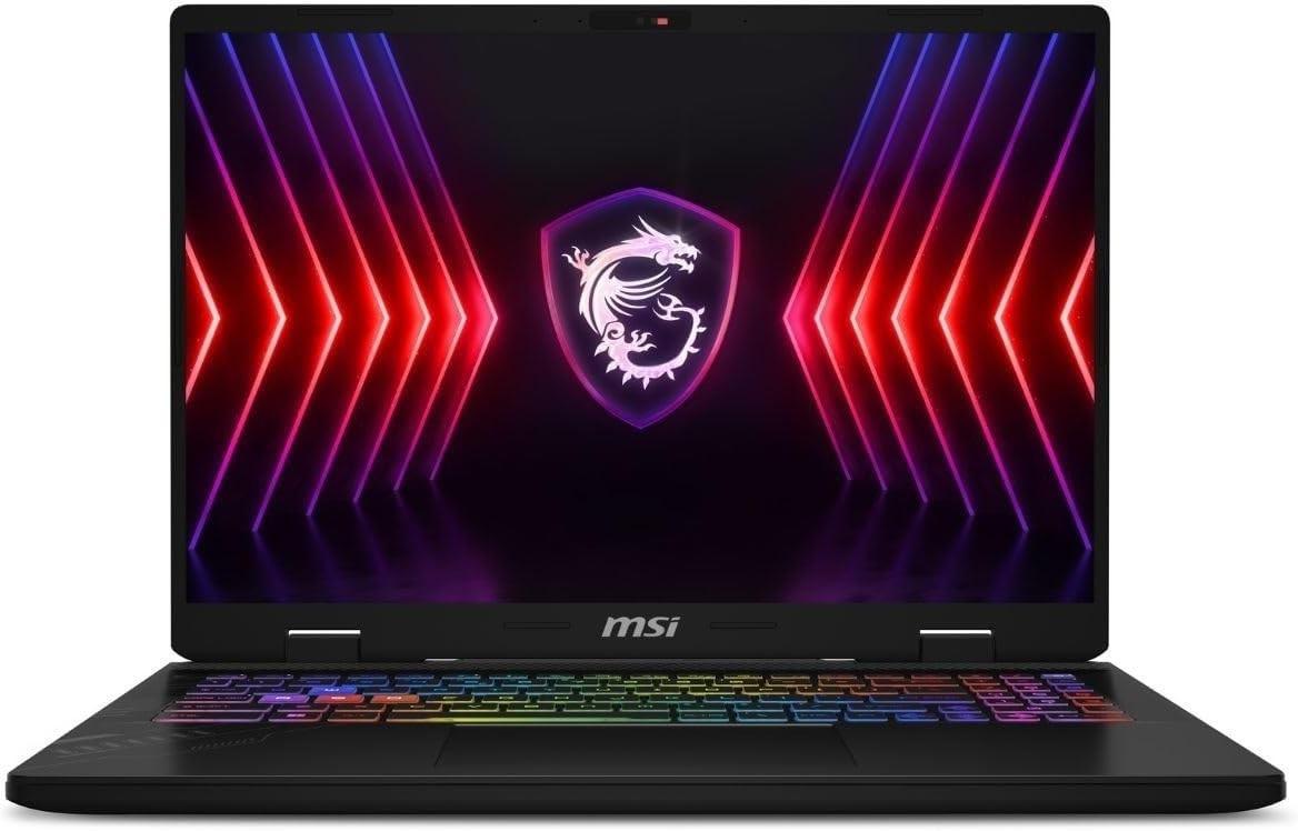 Ноутбук MSI Crosshair 16 (16″/i7-13620H/16GB/1TB SSD/FHD 144Hz/RTX 4070/Wi-Fi 6/Win 11)
