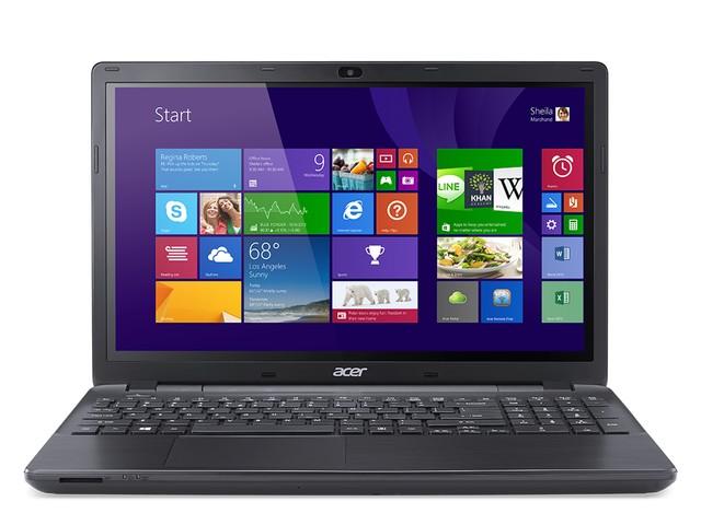 Б/В Ноутбук Acer Aspire E5-571(15.6″/Intel Core i5-5th Gen/RAM 8GB/SSD240GB)