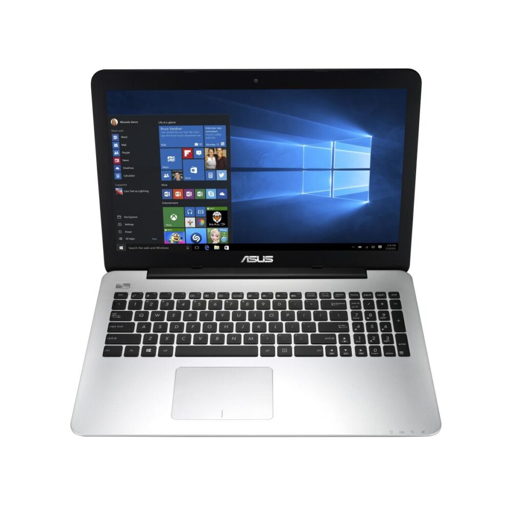 Б/В Ноутбук ASUS X555UA-DM277T(15.6″/Intel Core i5-6th Gen/RAM 8GB/SSD240GB)