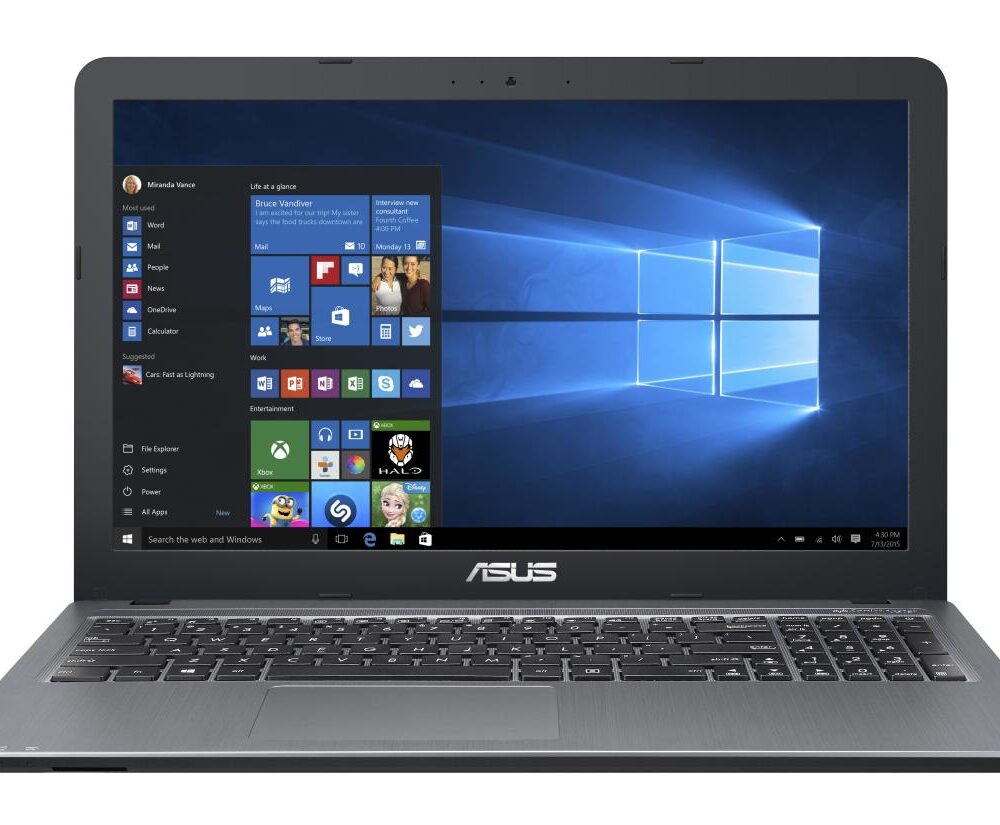 Б/В Ноутбук ASUS R540LA-PM629T(15.6″/Intel Core i5-5th Gen/RAM 8GB/SSD240GB)