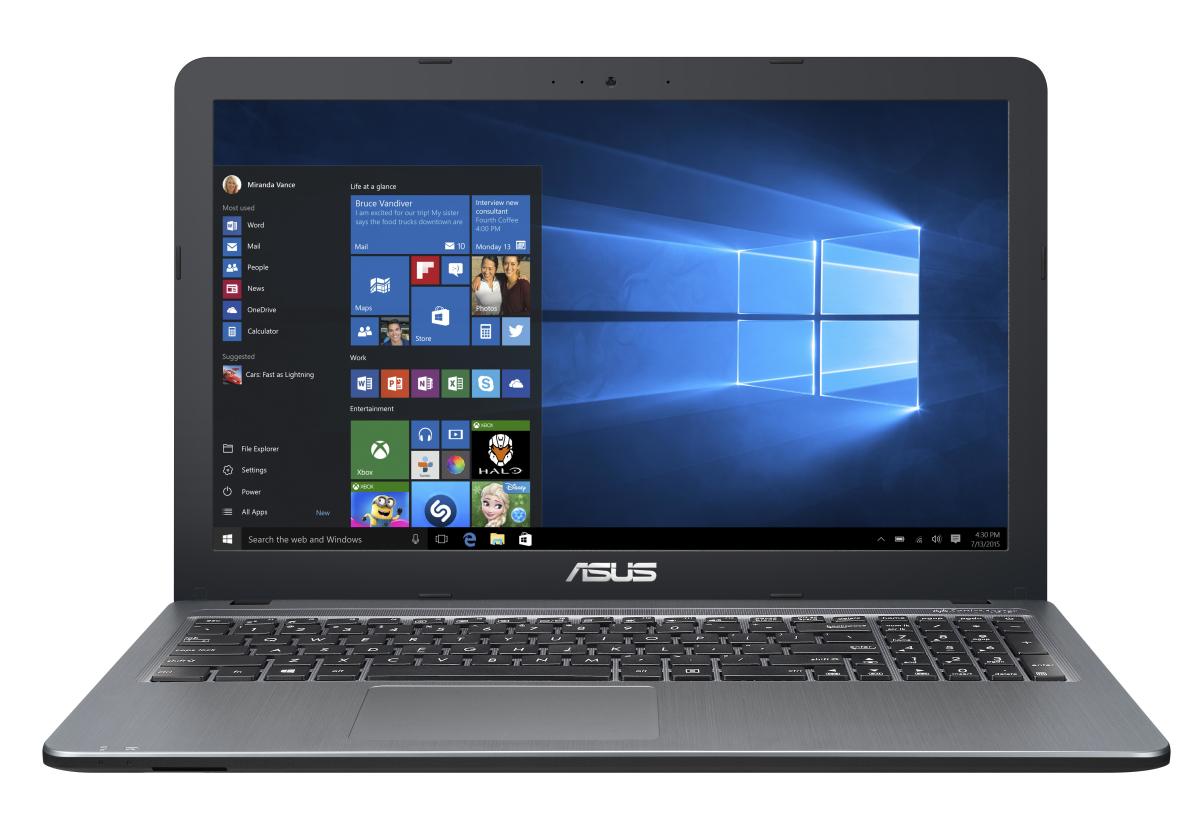 Б/В Ноутбук ASUS R540LA-PM629T(15.6″/Intel Core i5-5th Gen/RAM 8GB/SSD240GB)